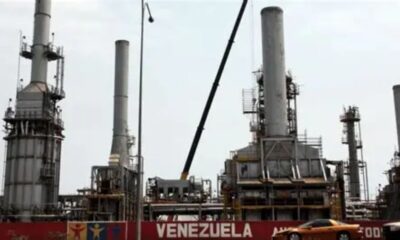 Venezuela reportó aumento de producción petrolera - Agencia Carabobeña de Noticias