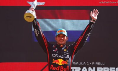 Verstappen ganó GP de Italia - Agencia Carabobeña de Noticias
