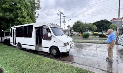 Vialsandi inspecciona unidades de transporte foráneas - Agencia Carabobeña de Noticias