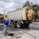 Vialsandi soluciona obstrucción de aguas residuales - Agencia Carabobeña de Noticias