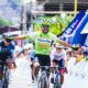 Fuerte accidente en Vuelta a Venezuela - Agencia Carabobeña de Noticias