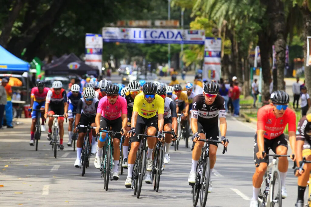 Vuelta a Venezuela 2025 - Agencia Carabobeña de Noticias