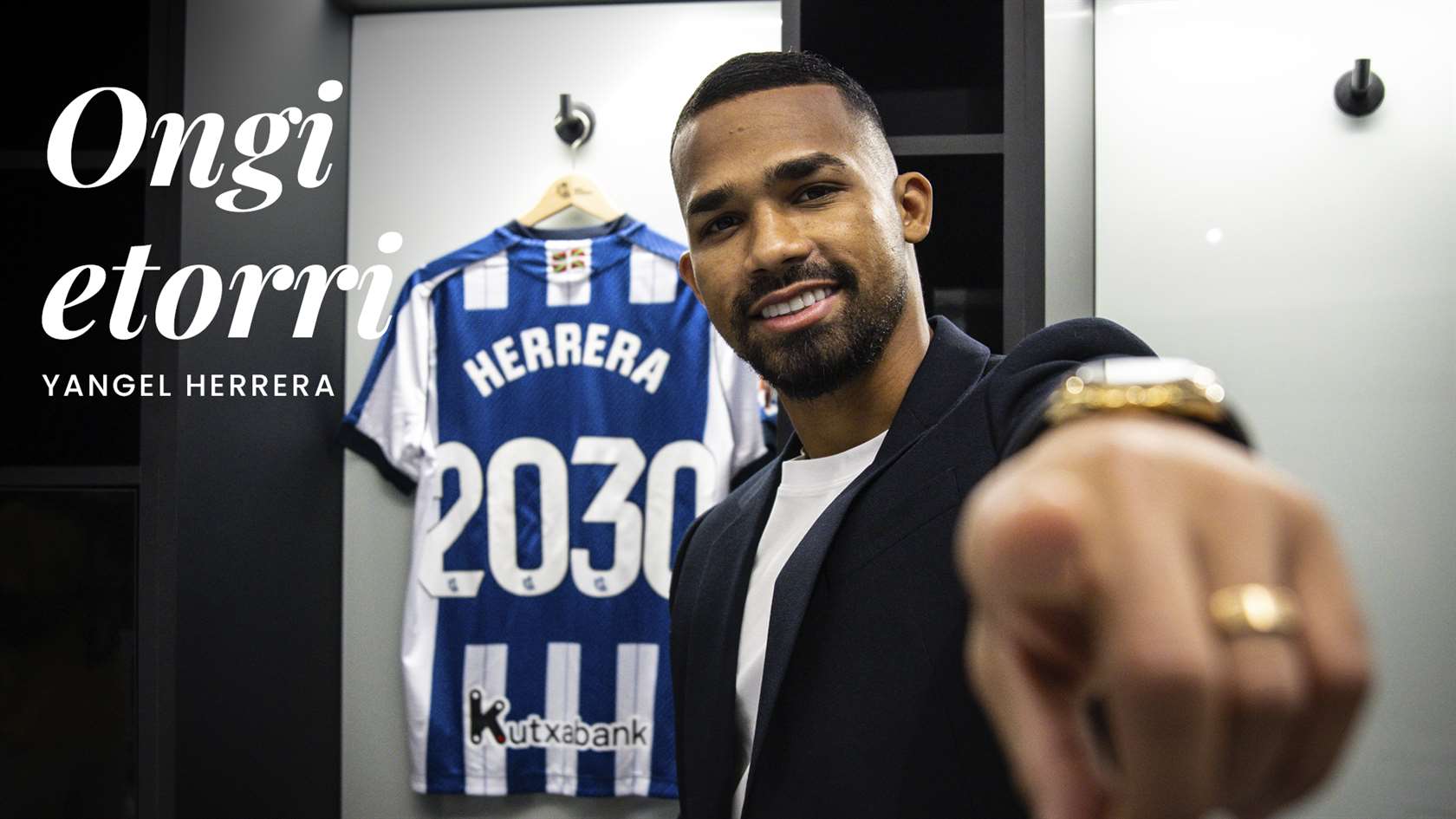 Yangel Herrera llega a Real Sociedad - Agencia Carabobeña de Noticias