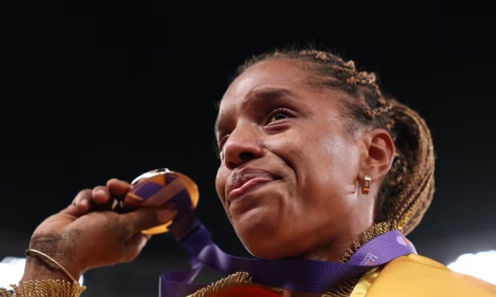 Yulimar Rojas ganó bronce - Agencia Carabobeña de Noticias