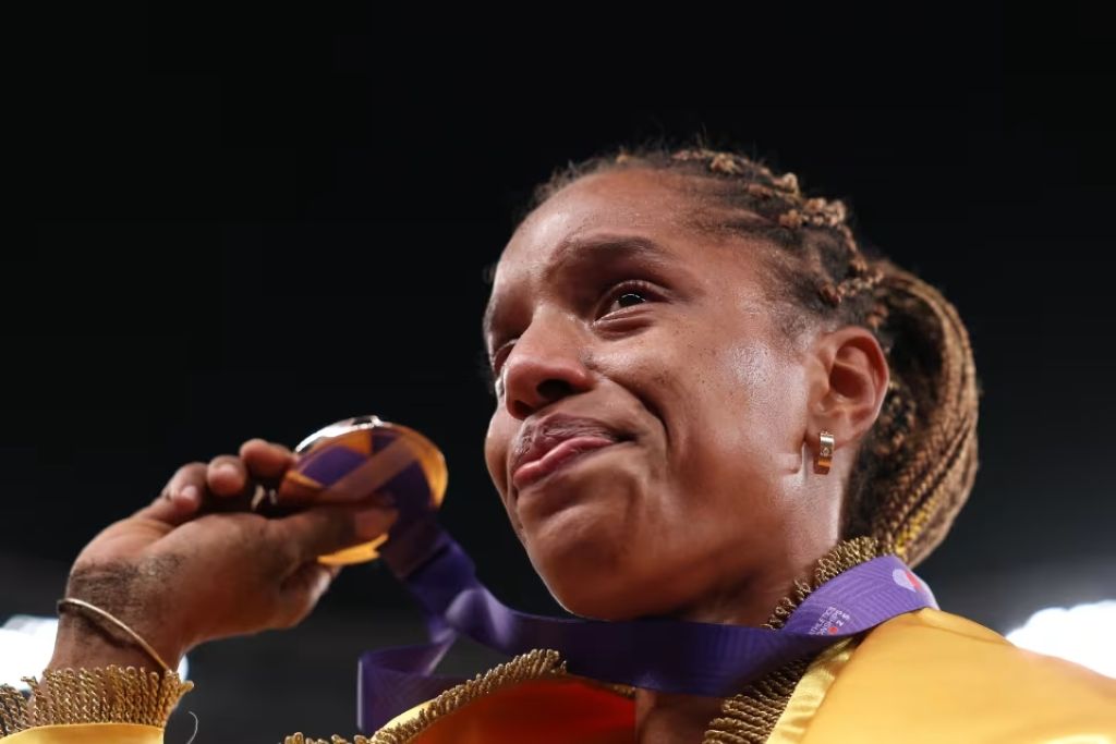 Yulimar Rojas ganó bronce - Agencia Carabobeña de Noticias