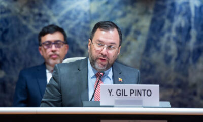Venezuela defiende certificación de la ONU - Agencia Carabobeña de Noticias