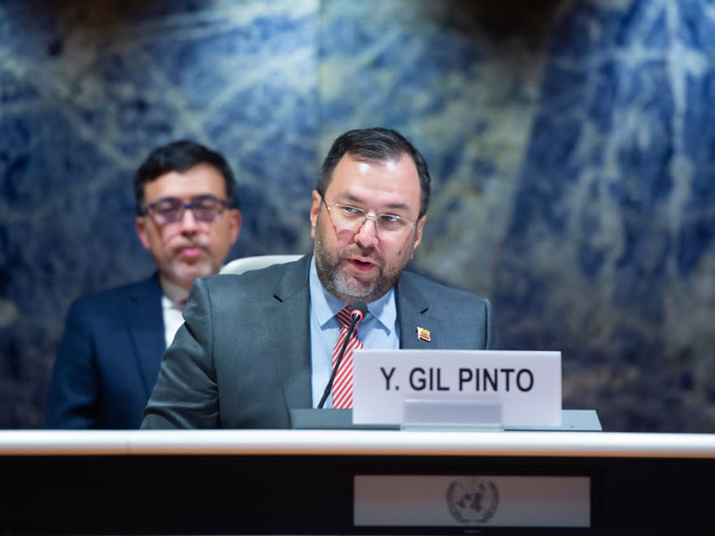 Venezuela defiende certificación de la ONU - Agencia Carabobeña de Noticias
