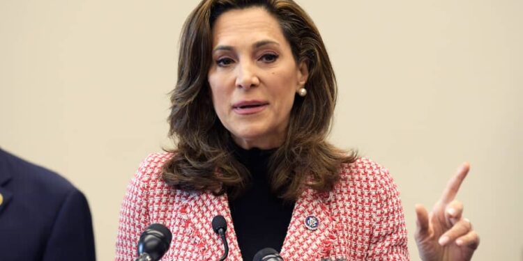 Zelle María Elvira Salazar