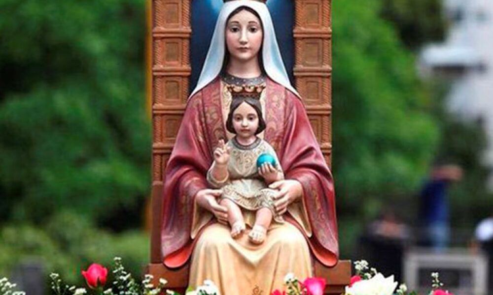 Aparición de la Virgen de Coromoto - Agencia Carabobeña de Noticias