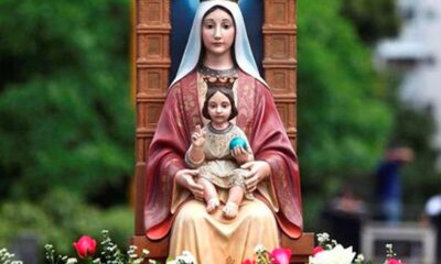 Aparición de la Virgen de Coromoto - Agencia Carabobeña de Noticias