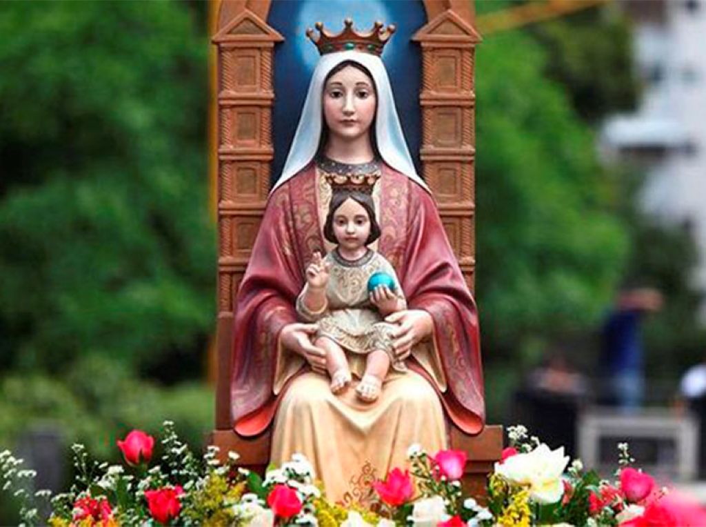 Aparición de la Virgen de Coromoto - Agencia Carabobeña de Noticias