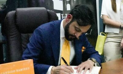 autobiográfico de Cándido Ramírez