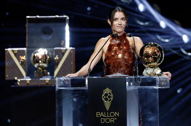 Balón de Oro para Dembélé - Agencia Carabobeña de Noticias