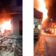 bombona de gas Santa Rosalía