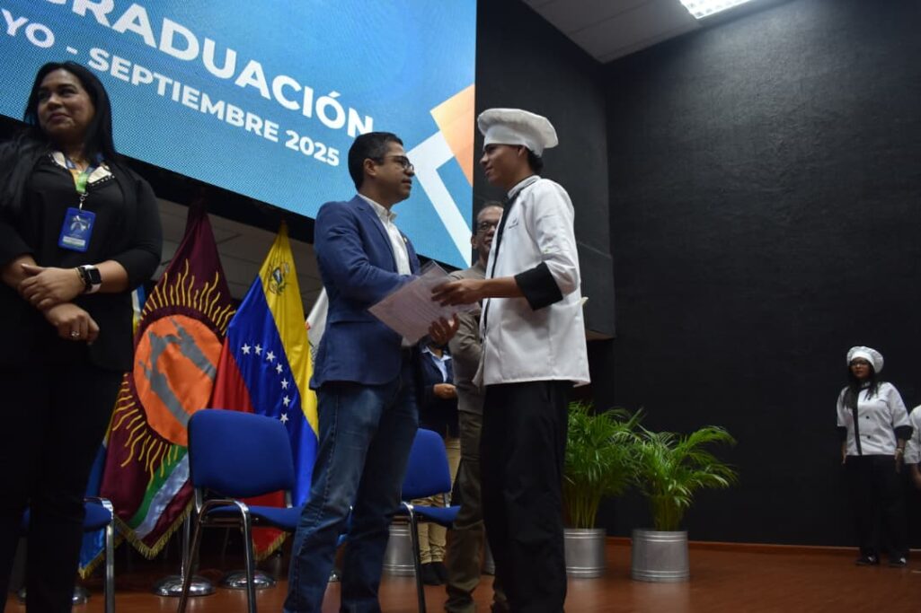 cohorte gastronómica mayo-septiembre 2025 - Agencia Carabobeña de Noticias
