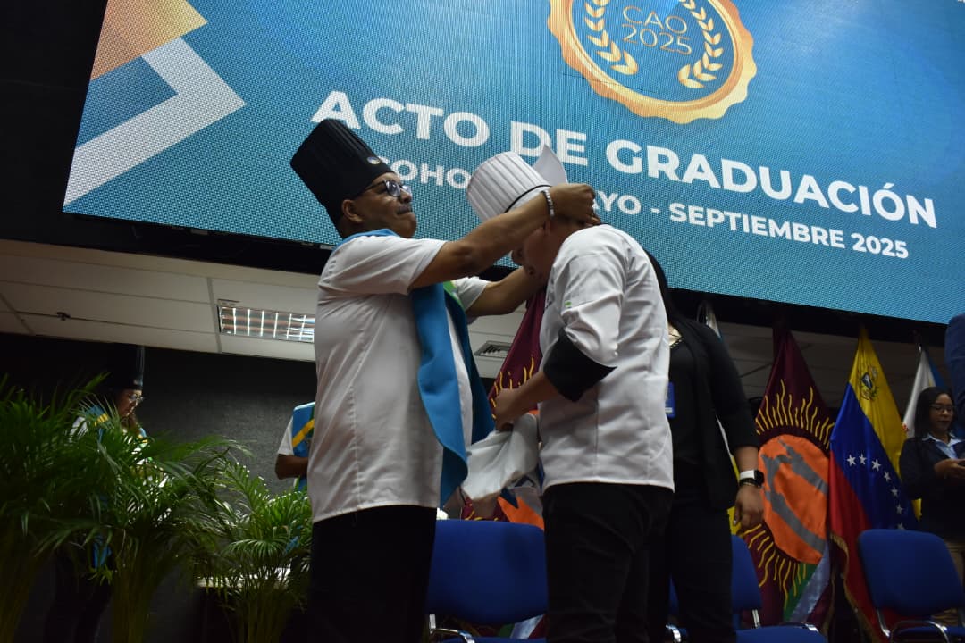 cohorte gastronómica mayo-septiembre 2025 - Agencia Carabobeña de Noticias