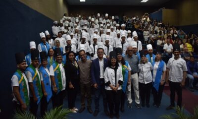 cohorte gastronómica mayo-septiembre 2025 - Agencia Carabobeña de Noticias