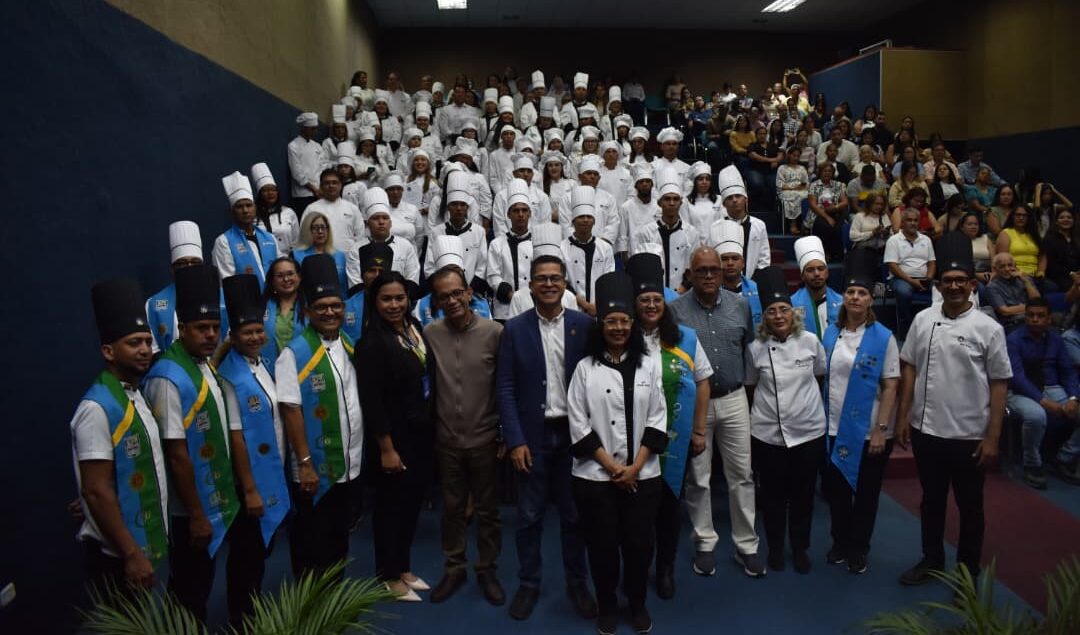 cohorte gastronómica mayo-septiembre 2025 - Agencia Carabobeña de Noticias