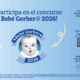 concurso Bebé Gerber