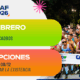corredores Maratón CAF 2026