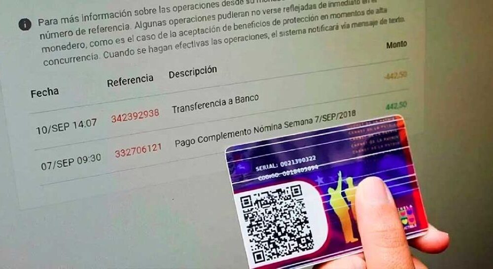 inició pago del Ingreso Contra la Guerra Económica - Agencia Carabobeña de Noticias