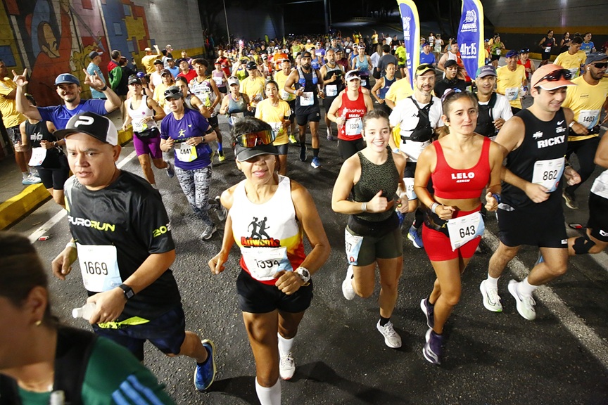 inscripciones Maratón CAF 2026