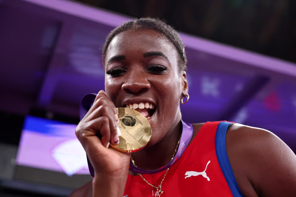 Yulimar Rojas ganó bronce - Agencia Carabobeña de Noticias