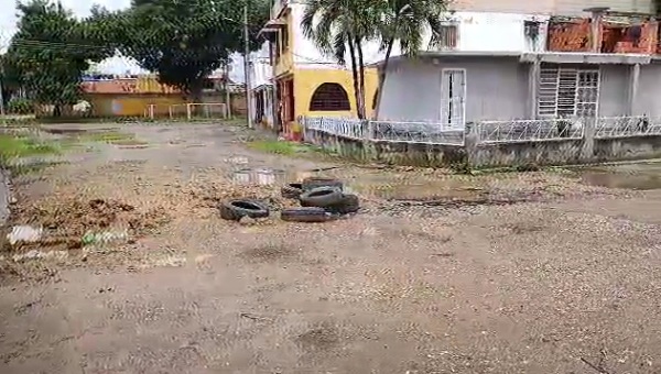 piden urgente plan de asfaltado - Agencia Carabobeña de Noticias