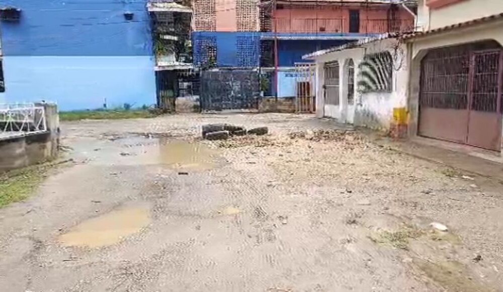 piden urgente plan de asfaltado - Agencia Carabobeña de Noticias