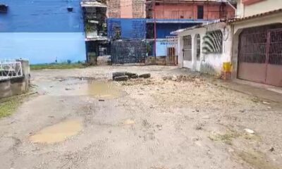 piden urgente plan de asfaltado - Agencia Carabobeña de Noticias