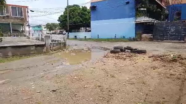 piden urgente plan de asfaltado - Agencia Carabobeña de Noticias
