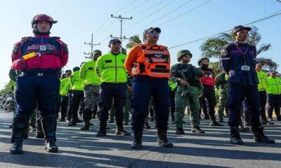 sistema de prevención sísmica en Venezuela