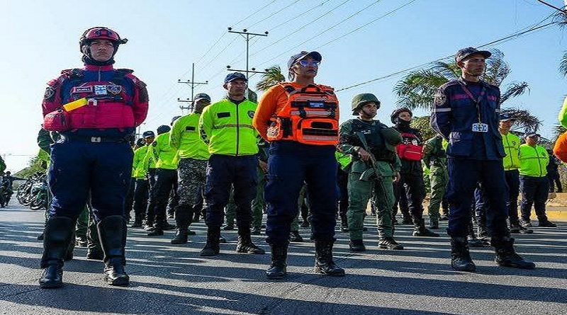 sistema de prevención sísmica en Venezuela