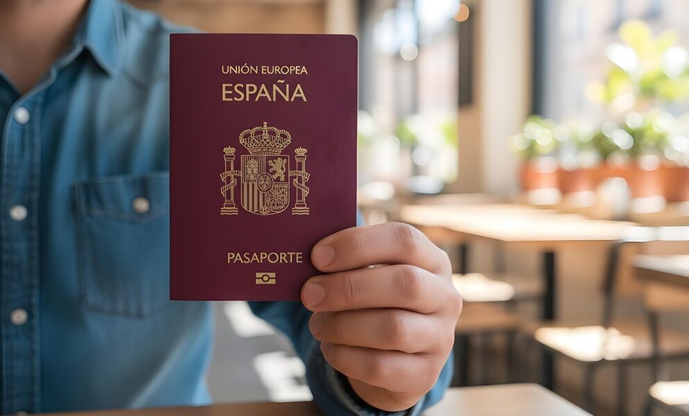 solicitar nacionalidad española