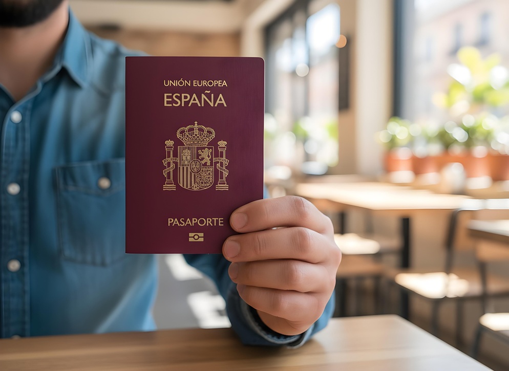 solicitar nacionalidad española