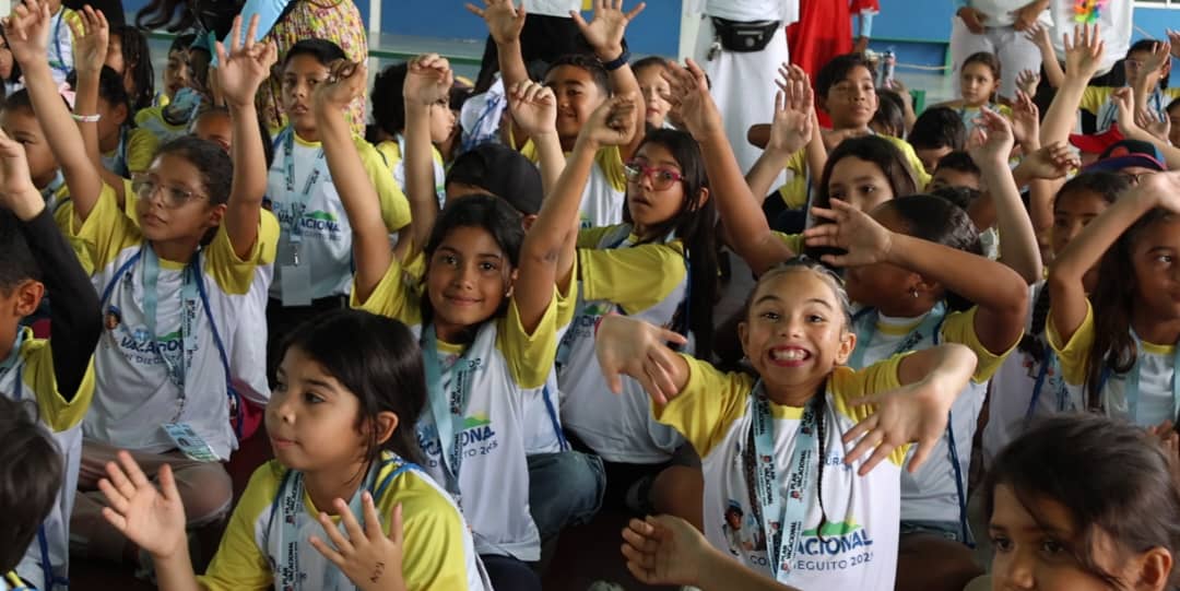 última semana del Plan Vacaciones Dieguito - Agencia Carabobeña de Noticias