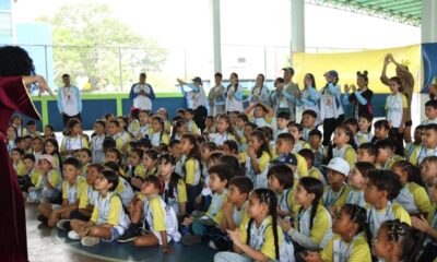 última semana del Plan Vacaciones Dieguito - Agencia Carabobeña de Noticias