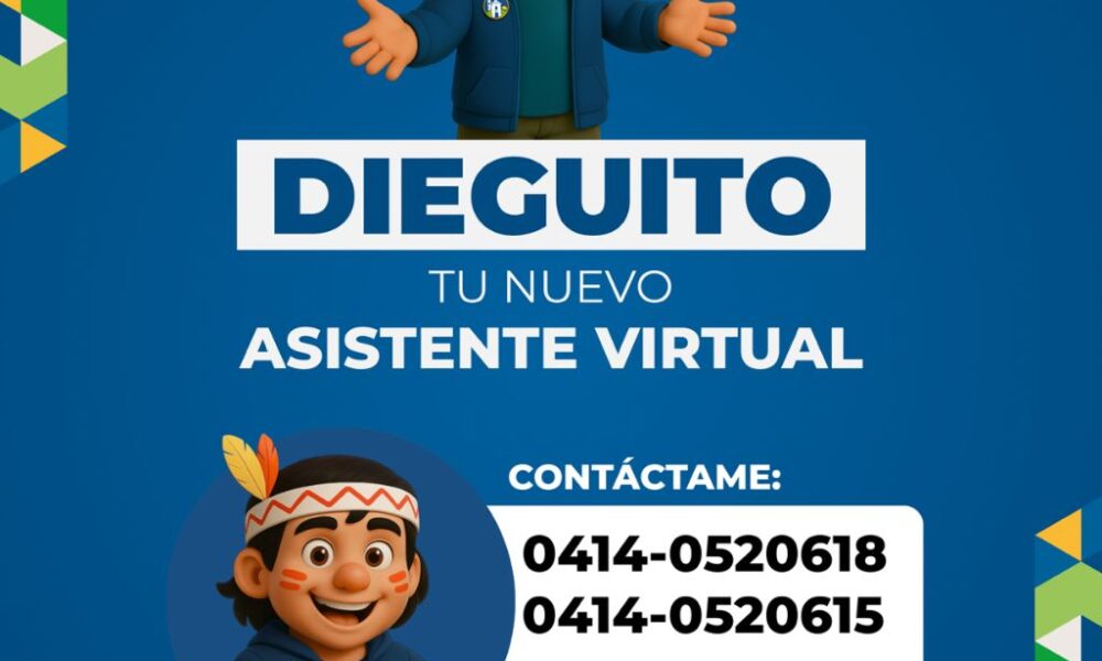 ventajas de uso de Dieguito - Agencia Carabobeña de Noticias