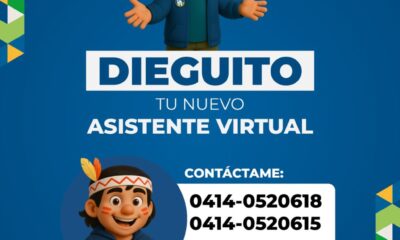 ventajas de uso de Dieguito - Agencia Carabobeña de Noticias