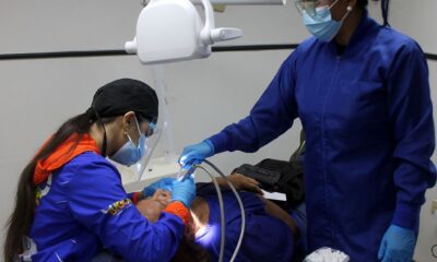 0-800 Bigote impulsa atención odontológica - Agencia Carabobeña de Noticias