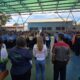 Simulacro de evacuación educativo y preventivo