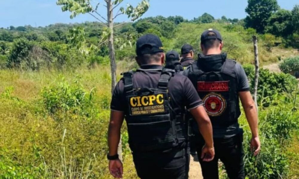 Abatido presunto azote - Agencia Carabobeña de Noticias
