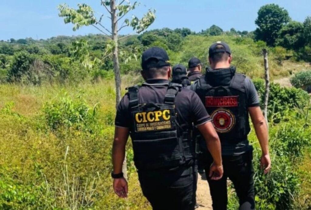 Abatido presunto azote - Agencia Carabobeña de Noticias
