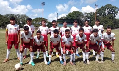 Acefuc con visita positiva a Bejuma en Torneo Clausura 2025,