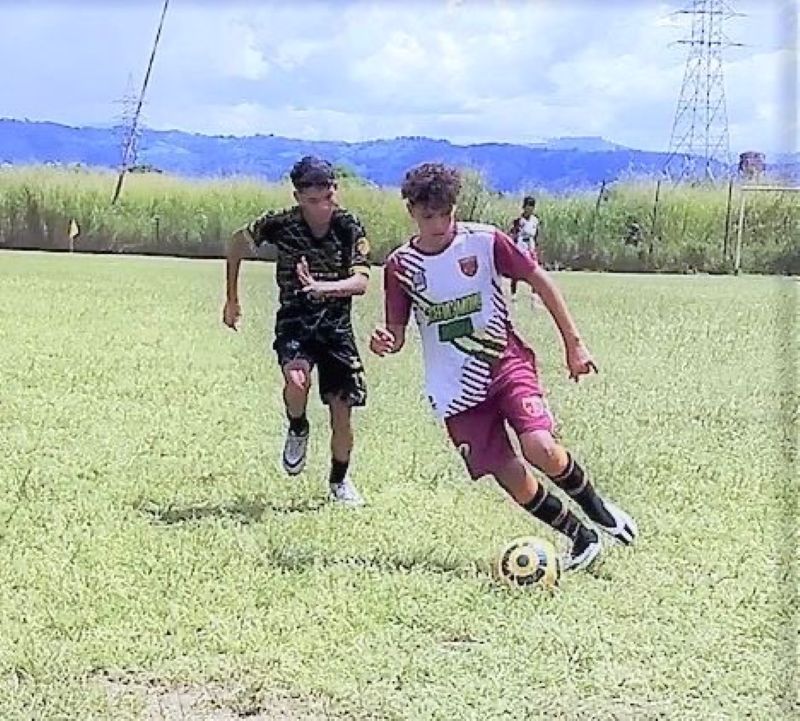 Acefuc con visita positiva a Bejuma en Torneo Clausura 2025,