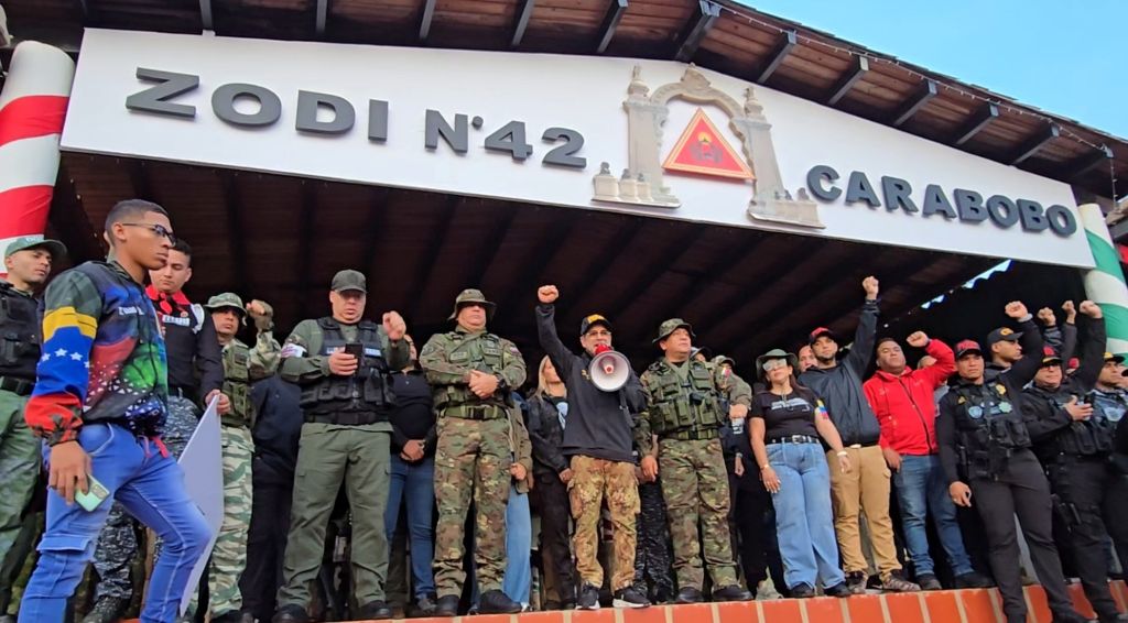 Activada Operación Independencia 200 - Agencia Carabobeña de Noticias