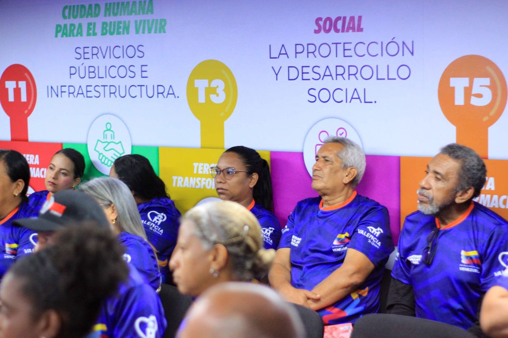 Activaron Sala de Autogobierno Municipal de Valencia - Agencia Carabobeña de Noticias
