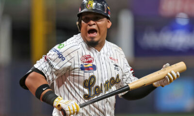 Aldrem Corredor primer Jugador de la Semana - Agencia Carabobeña de Noticias