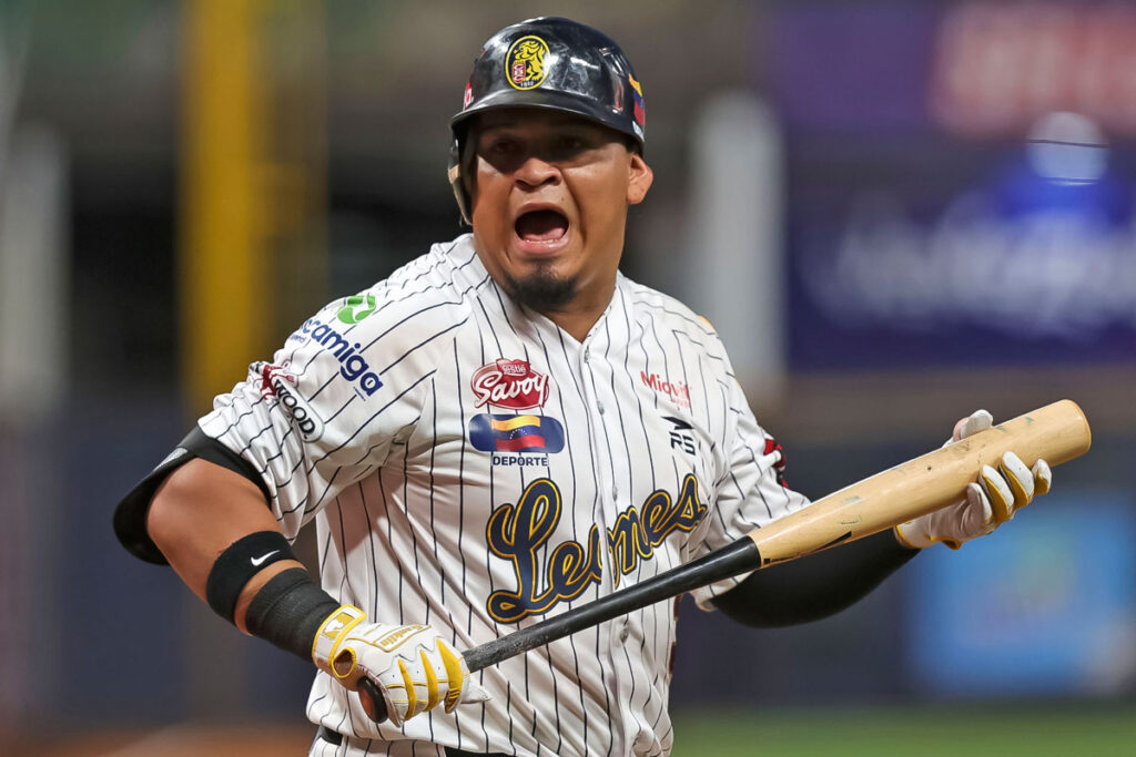Aldrem Corredor primer Jugador de la Semana - Agencia Carabobeña de Noticias