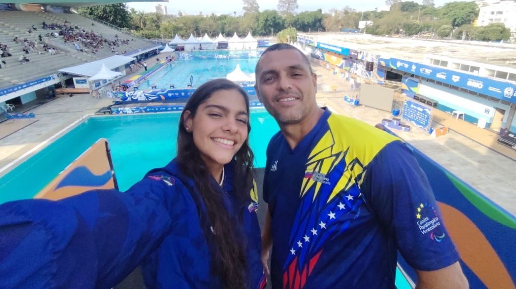Andrea Bordones con destacada actuación - Agencia Carabobeña de Noticias